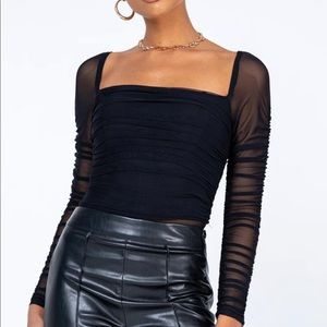 PRINCESS POLLY BODY SUIT